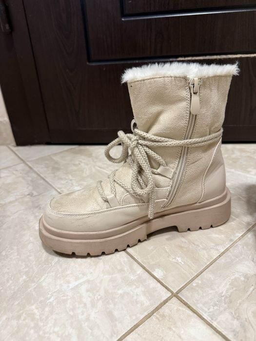 Детски ботуши Paolo Boticeli