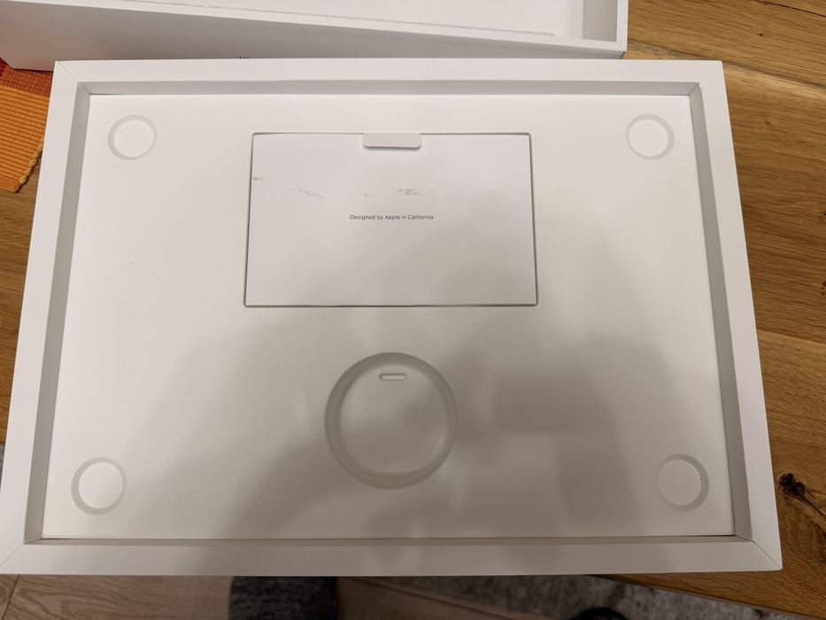 MacBook Air 15’ M4 512GB 24GB RAM