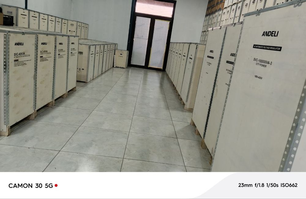 Stabilizator стабилизатор stabilzatr Andeli SDW 1-kva