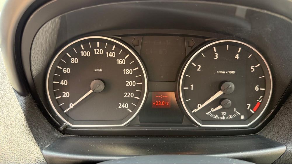 Bmw seria 1, 1.6 2007 adus
