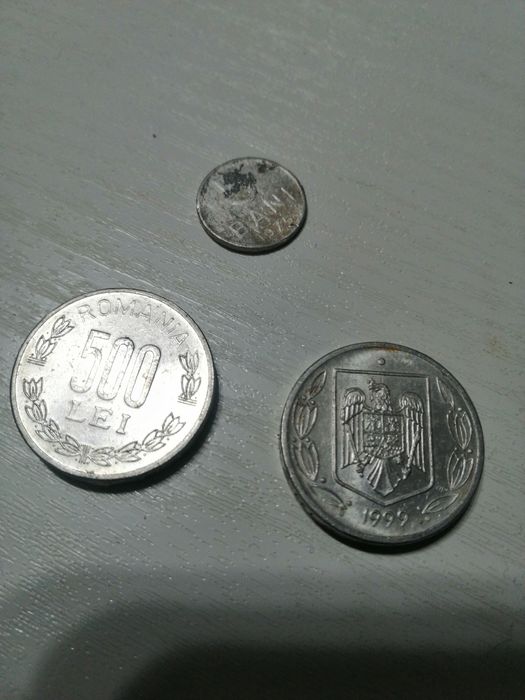 Vând bani vechi de colecție