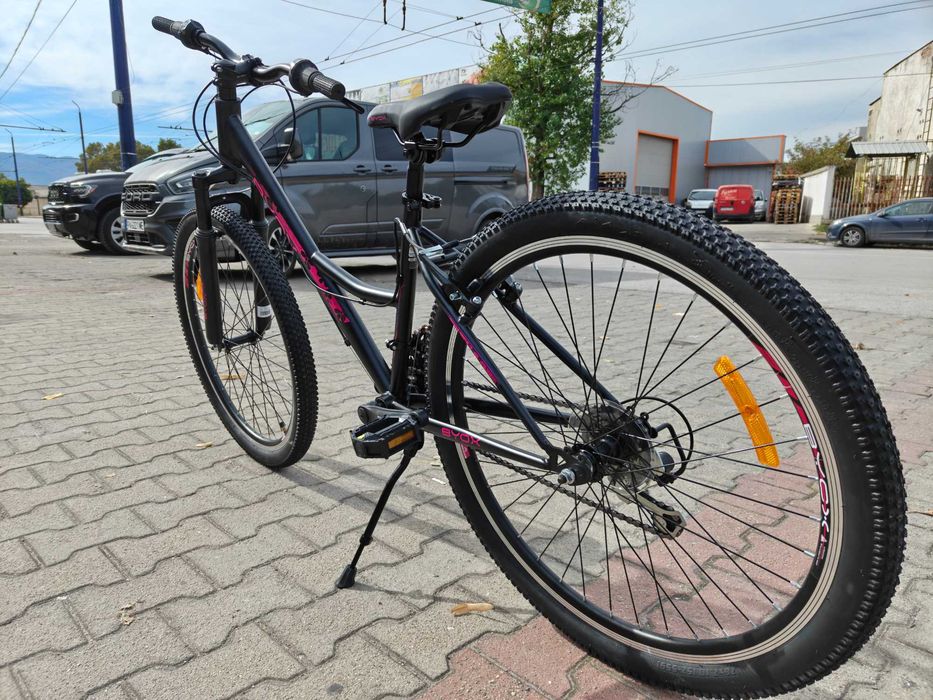 X Велосипед 26" PRINCESS черен