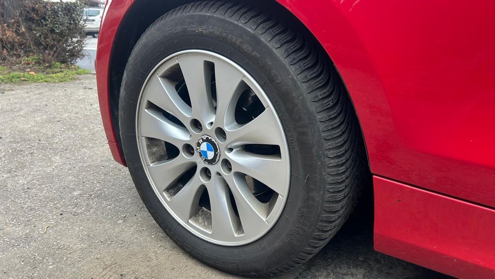 BMW 1 Series 2009 — imagine 5