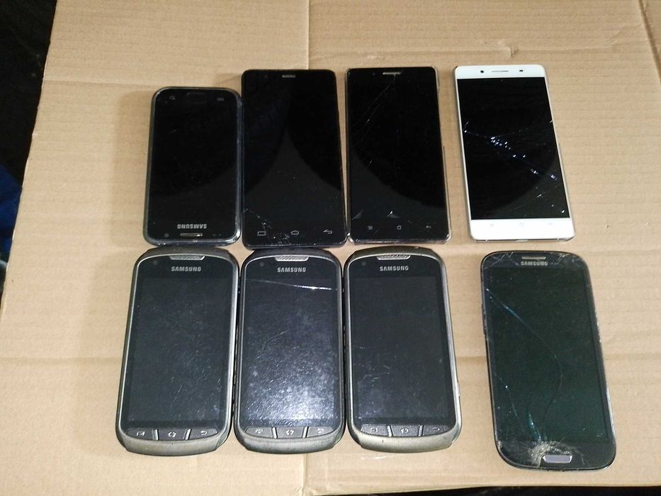 Samsung смартфон