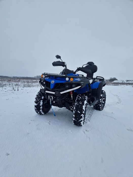 ATV Cfmoto 550.4×4