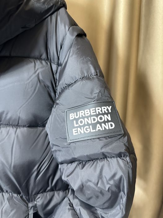 Куртка BURBERRY муж