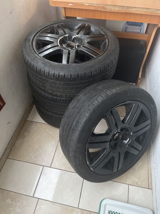 Jante vw r17 5x112