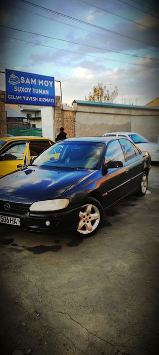 Opel omega tel gablashamiz