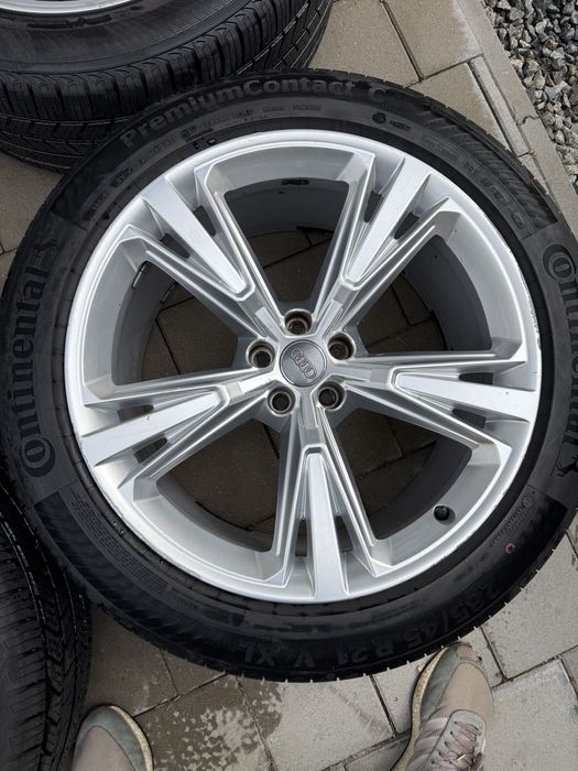 Vand Jante Q7/Q8 SQ7 SQ8 21”