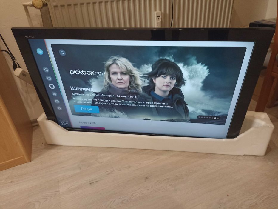 Плазмен телевизор Sony