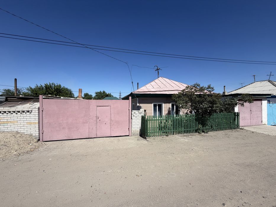 Продам 3-х комнатный дом!!!