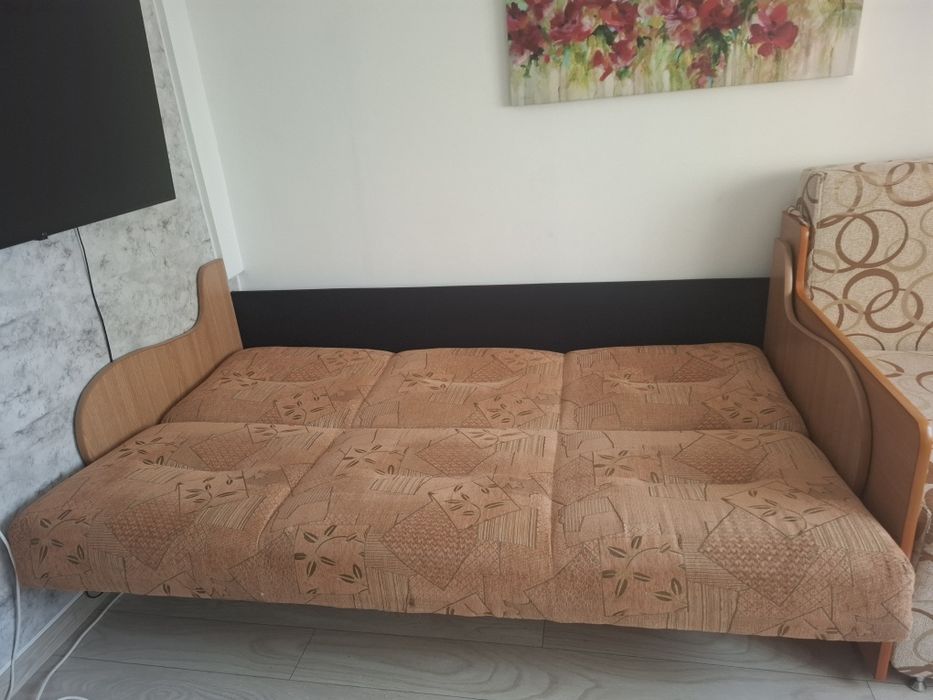 Canapea extensibila