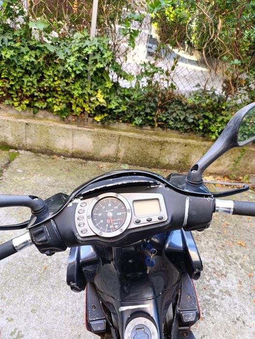 Gilera Runner 200 на Части