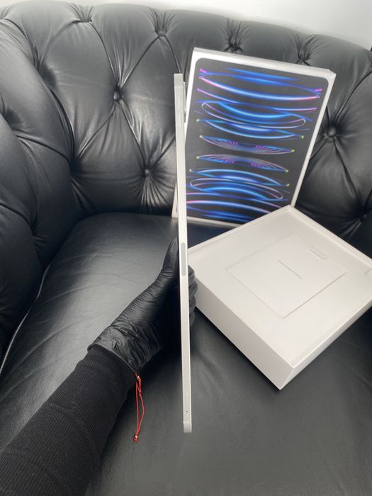 iPad Pro 12.9-Inch / 128 GB / Silver