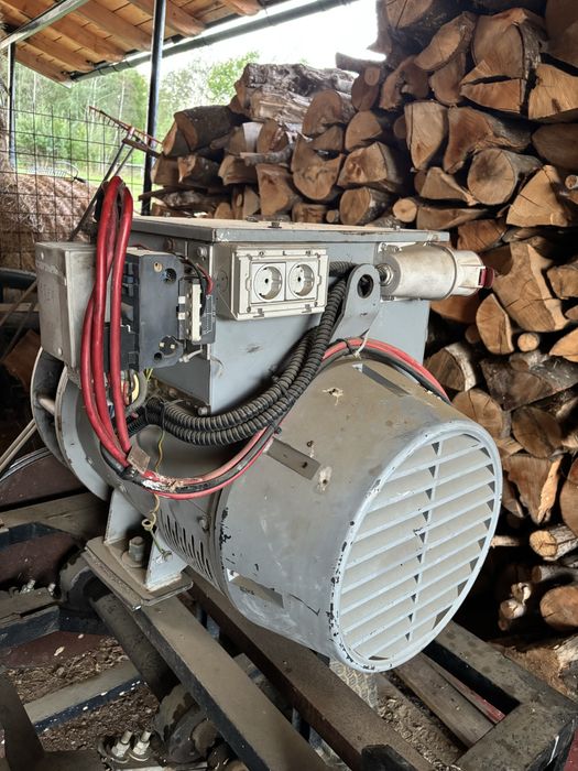 Generator electric 88 kw