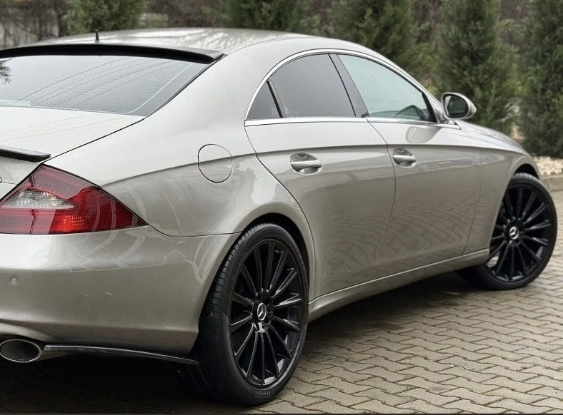 Jante Mercedes R20 AMG