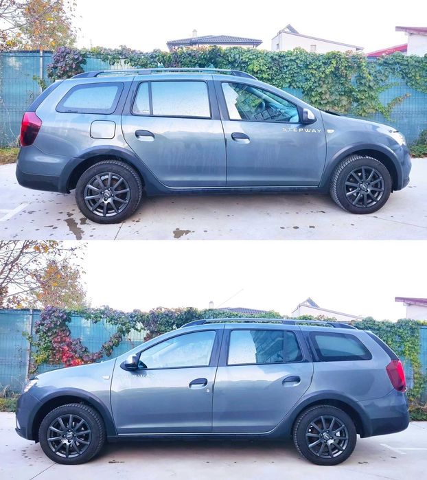 DACIA Logan 2017 — imagine 3
