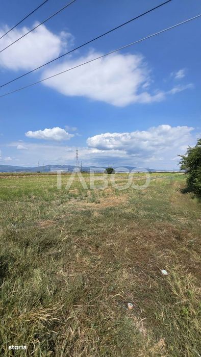 Teren industrial de vanzare pe Drumul vechi al Pianului