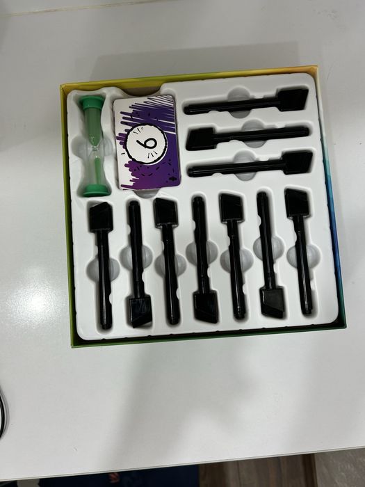 Игра скоростные цвета