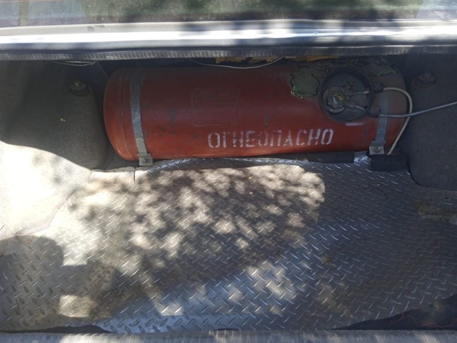 Опель астра 1993