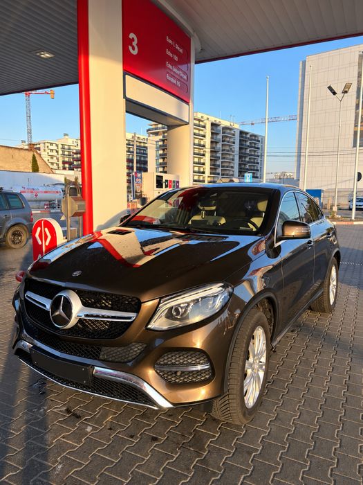MERCEDES-BENZ GLE 2015 — imagine 2