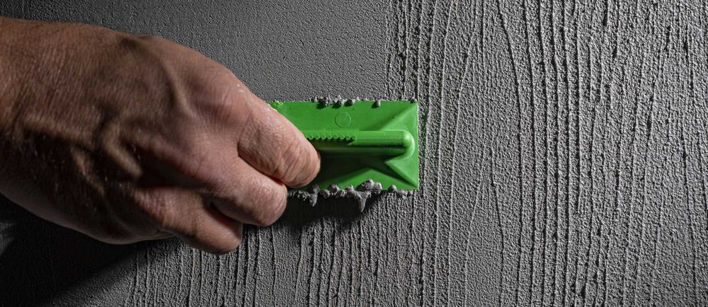 Лак для камня травертин, штукатурки, для микроцемента, для мрамора