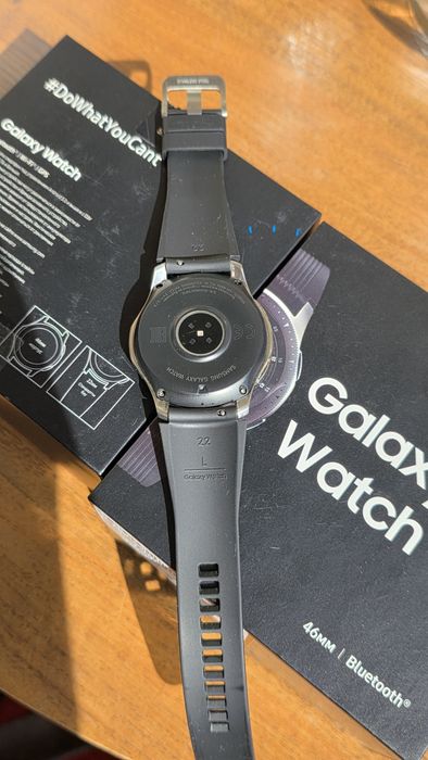 Часы Samsung galaxy watch 46 mm