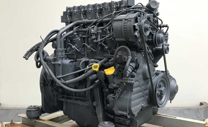 Motor Deutz TD2011L04W 63kW nou cu garantie - piese motor Deutz