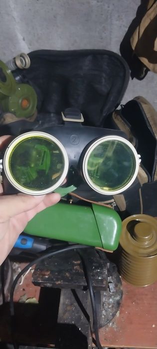 Продам противогазы