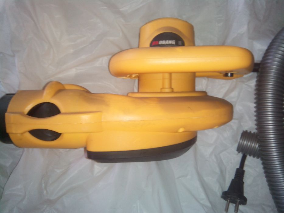 Пылесос садовый строительный