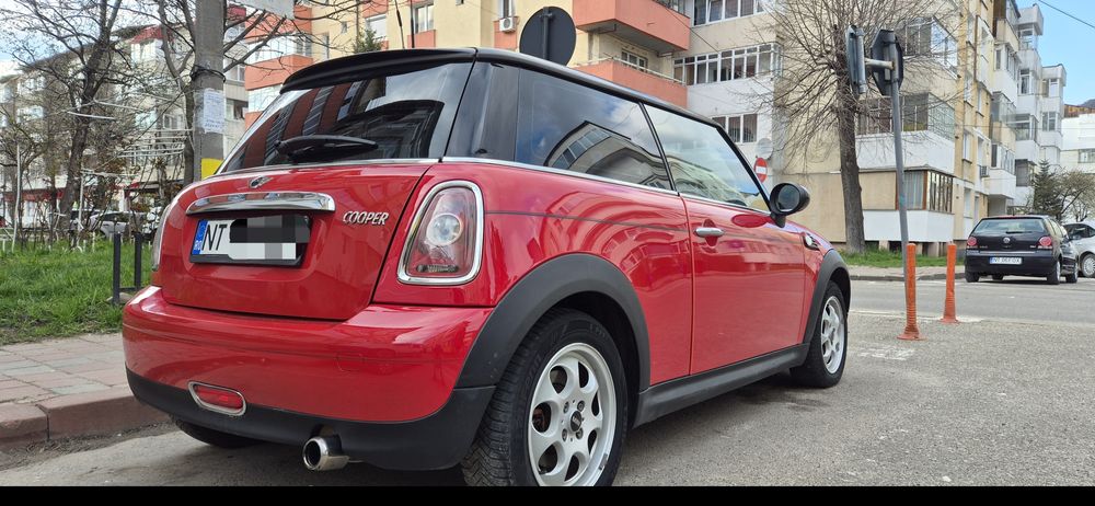 Mini Cooper/6+1Trepte/09.2008/.120Cp