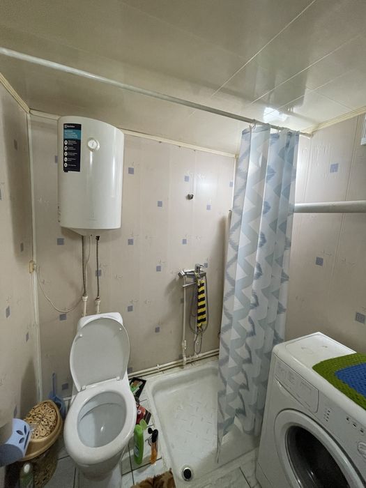 Продам 7 соток в городе — дом + недострой под ваши идеи