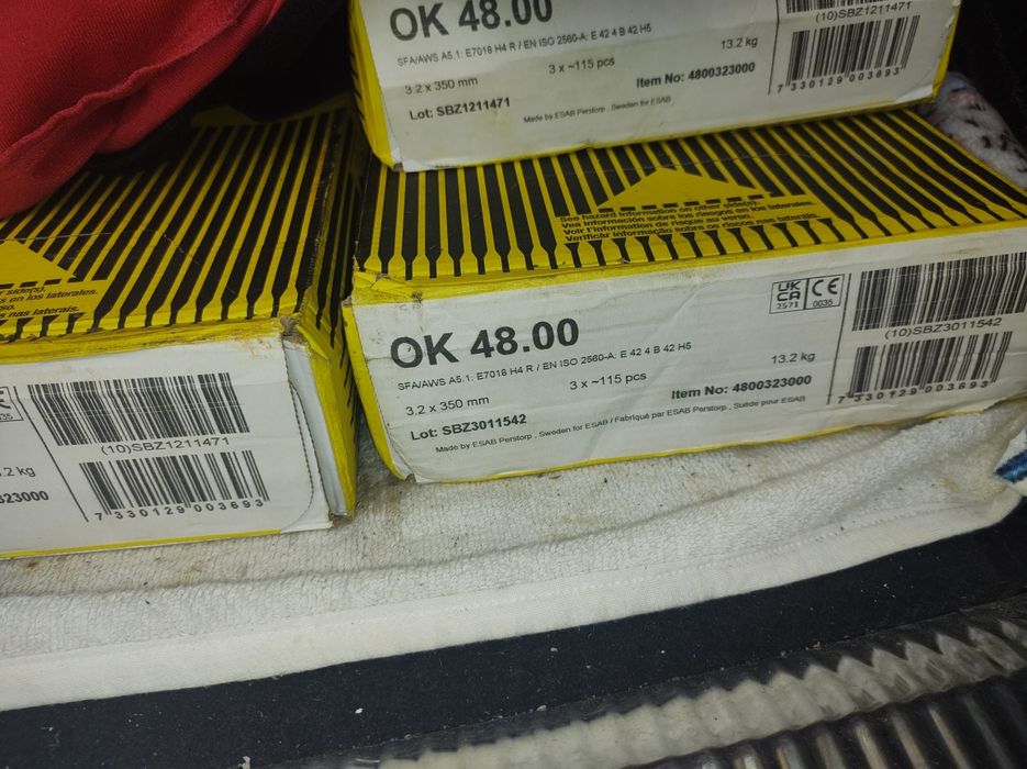 Продавам.изгодно електроди