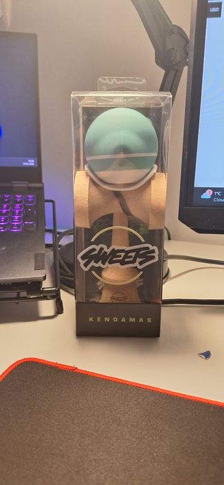 Kendama Sweets Tracker Broken Shape