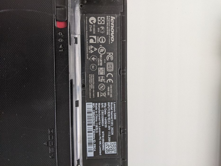 Продам ноутбук Lenovo
