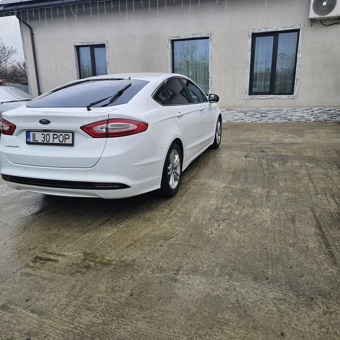 Ford Mondeo Titanium 2016