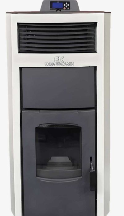 Пелетна Камина  30kw
