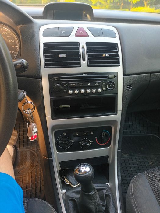 Pejo 307 .16 hdi 2007