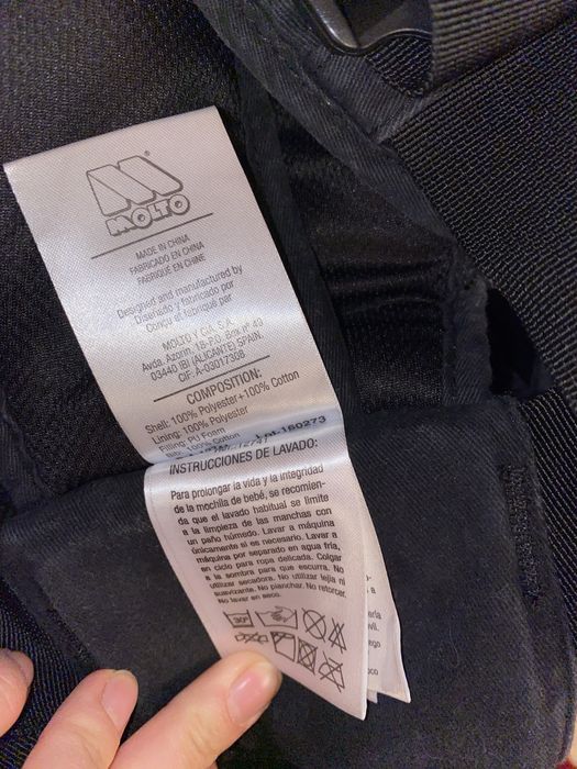 Ham bebelus de la 3,5 kg la 15 Molto