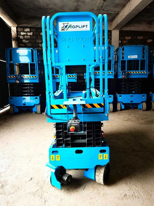 Ножничный подъемник 10,1 м Аренда/Продажа