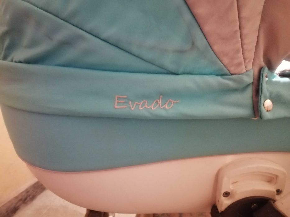 Бебешкa количкa Chipolino Nina