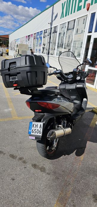 Малагути Мадисон 250RS