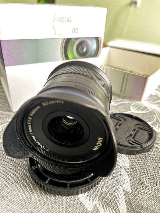 Три качествени бюджетни MFT обективи