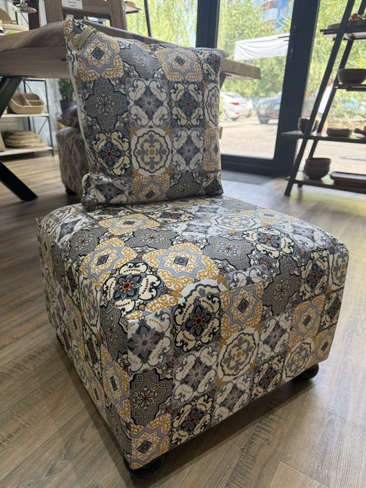 Пуфы дизайнерские