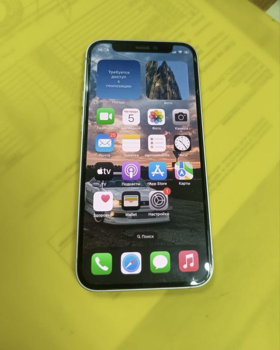 Айфон 12 мини Белый| продам