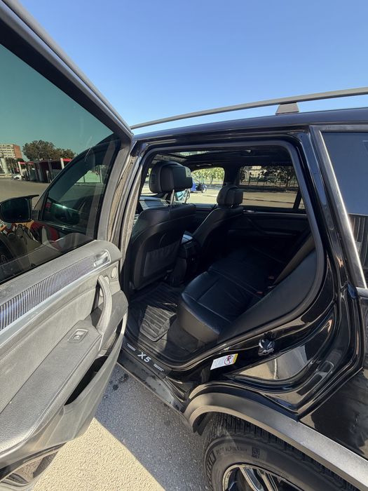 BMW X5 E70 3.0d xDrive, 235 CP automată 2008