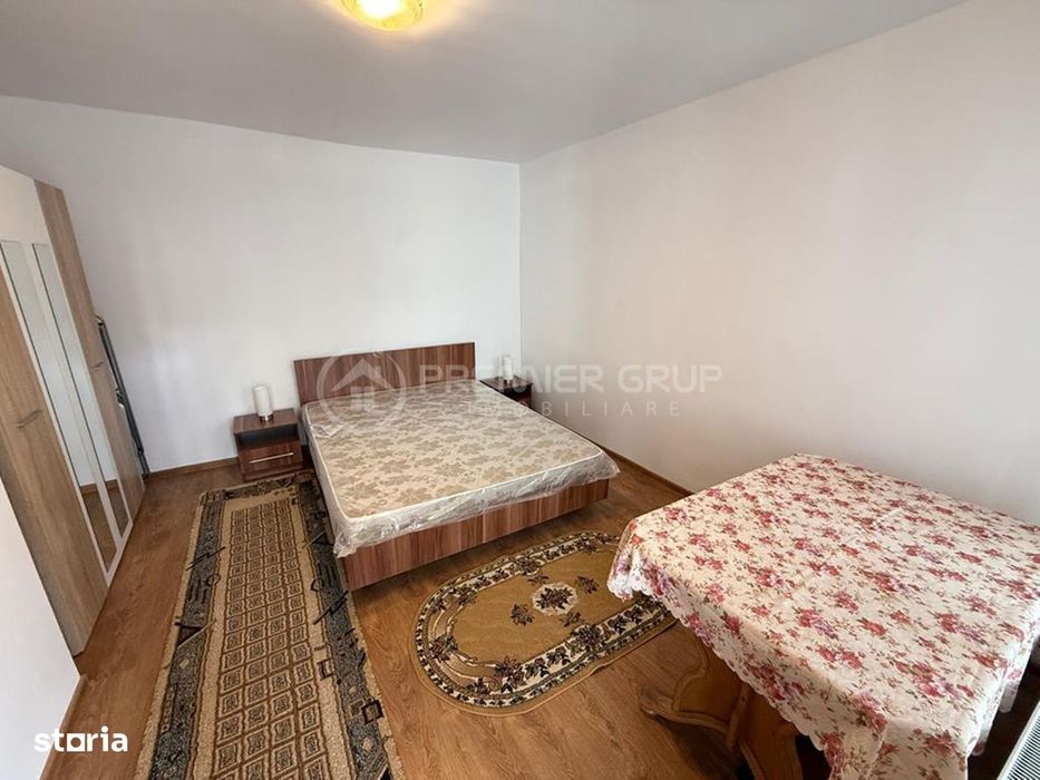 Apartament 2 camere 62mp decomandat cu centrala, COPOU