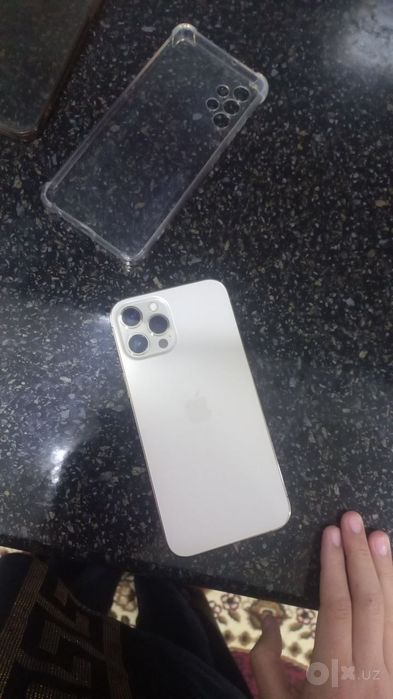 Iphone 12pro max