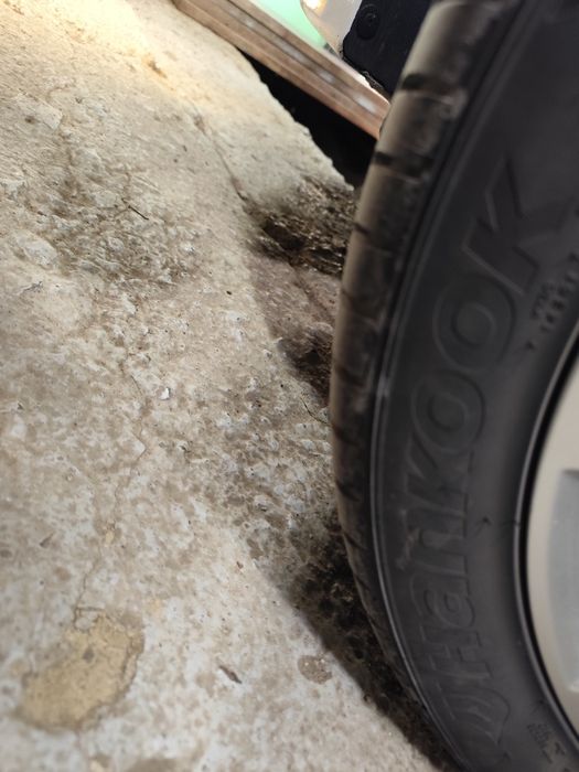 Шины 225/45R17 комплект