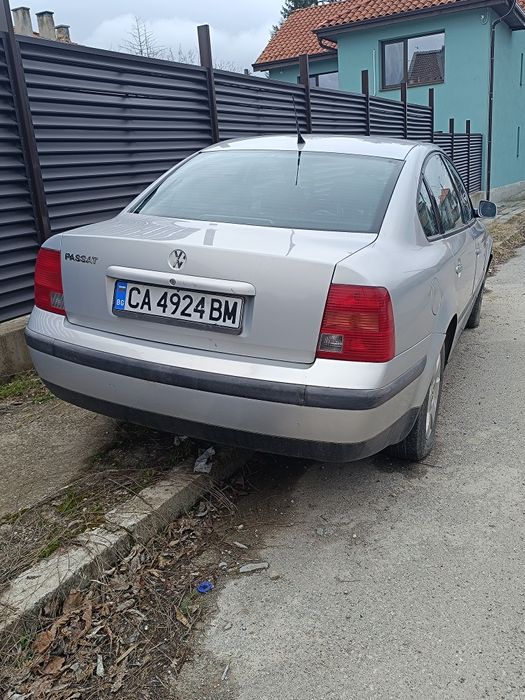 VW passat 1.9TDI